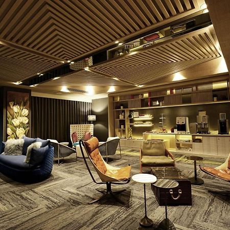 Chateau De Chine Hotel Taoyuan Eksteriør bilde
