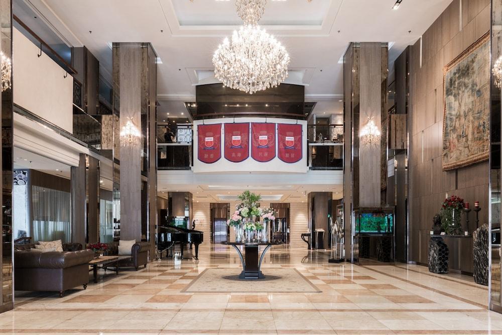 Chateau De Chine Hotel Taoyuan Eksteriør bilde