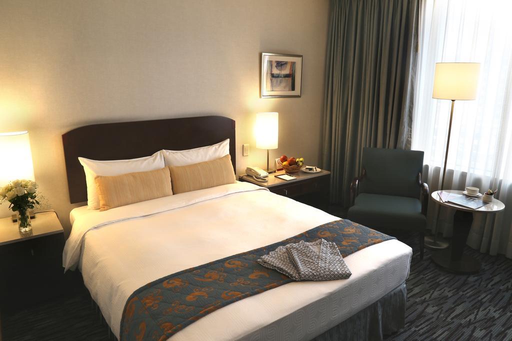 Chateau De Chine Hotel Taoyuan Eksteriør bilde