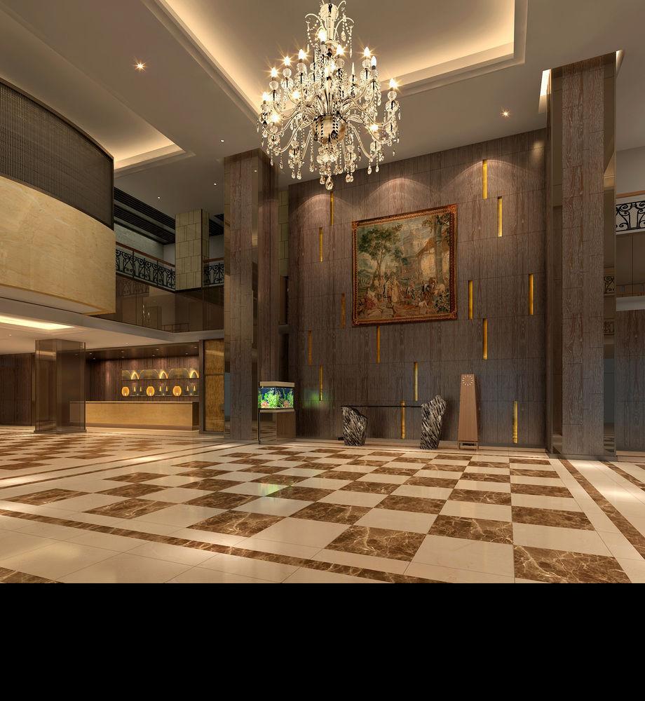 Chateau De Chine Hotel Taoyuan Eksteriør bilde