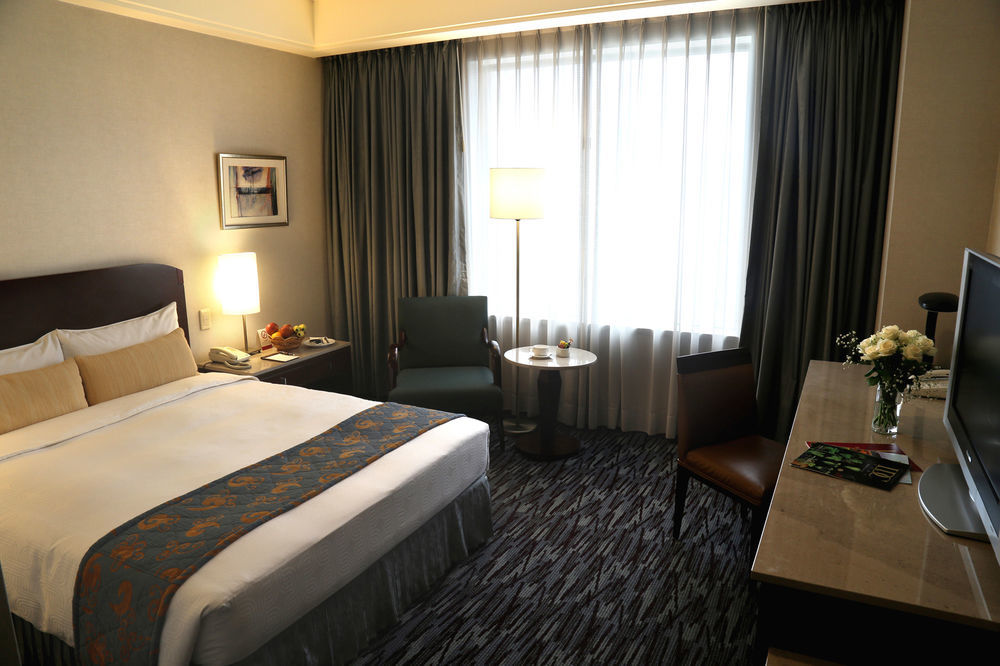 Chateau De Chine Hotel Taoyuan Eksteriør bilde