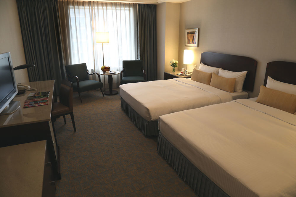 Chateau De Chine Hotel Taoyuan Eksteriør bilde