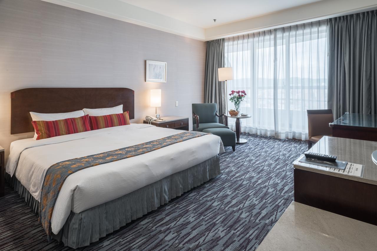 Chateau De Chine Hotel Taoyuan Eksteriør bilde