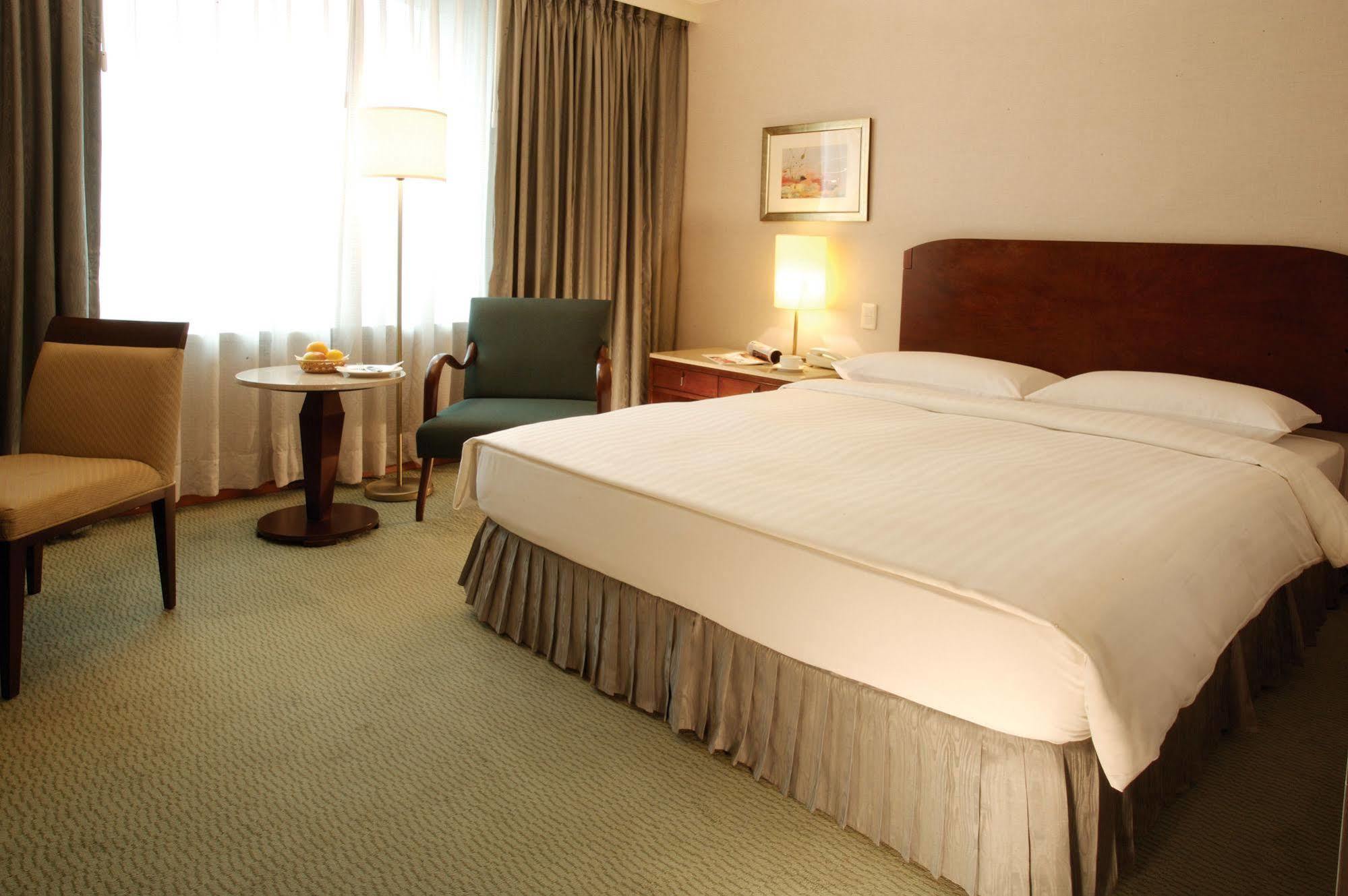 Chateau De Chine Hotel Taoyuan Eksteriør bilde