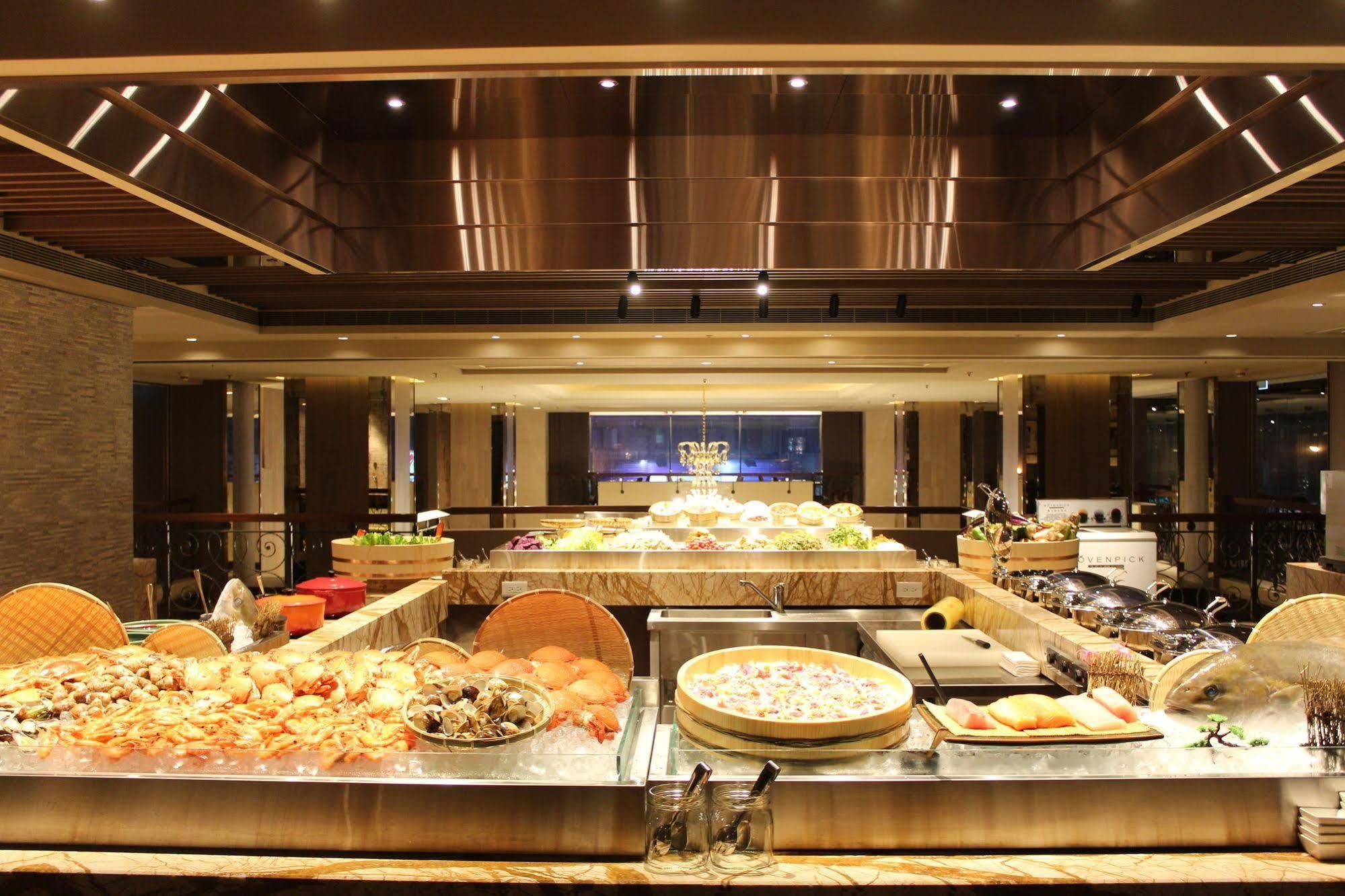 Chateau De Chine Hotel Taoyuan Eksteriør bilde