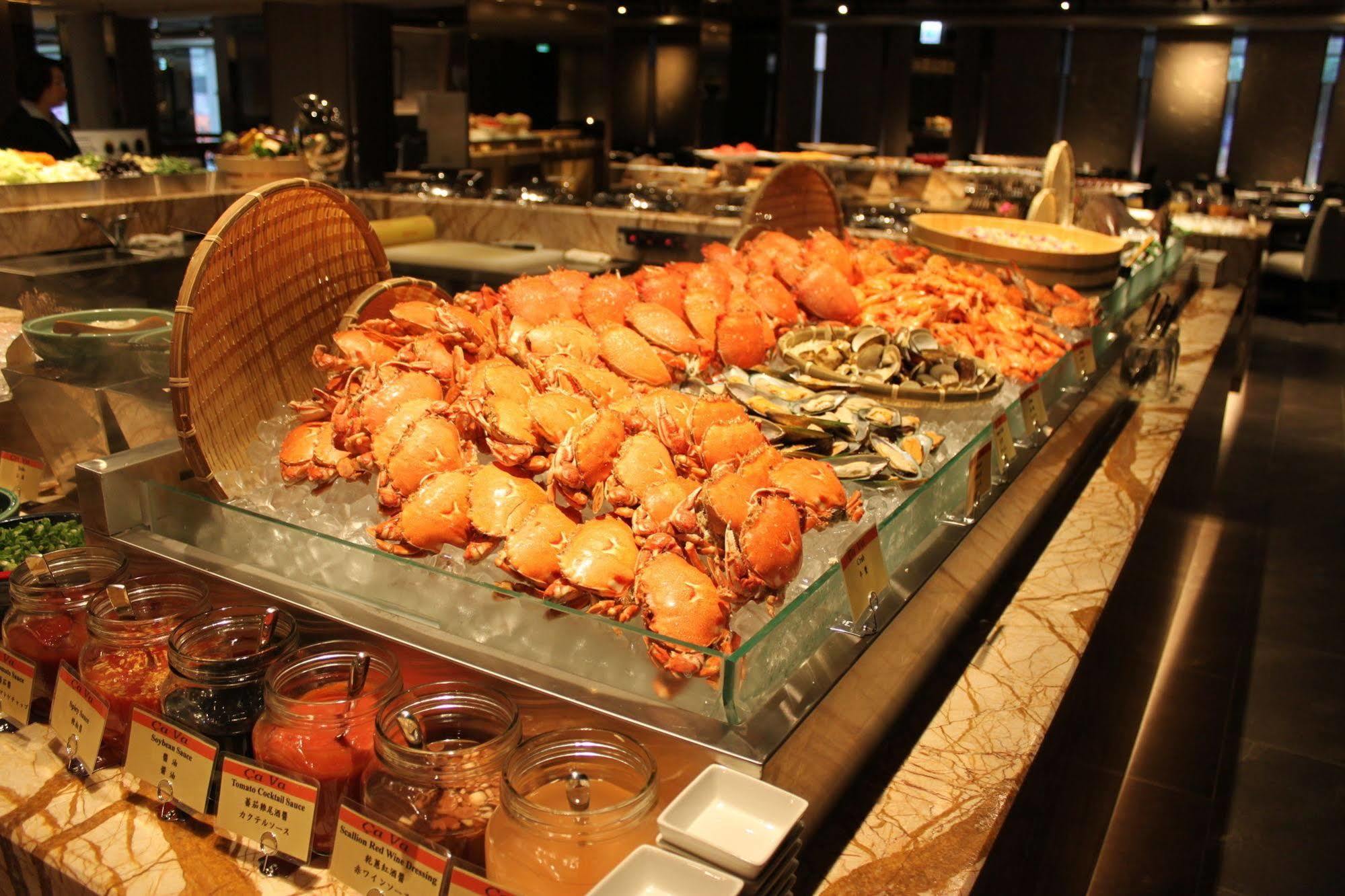 Chateau De Chine Hotel Taoyuan Eksteriør bilde
