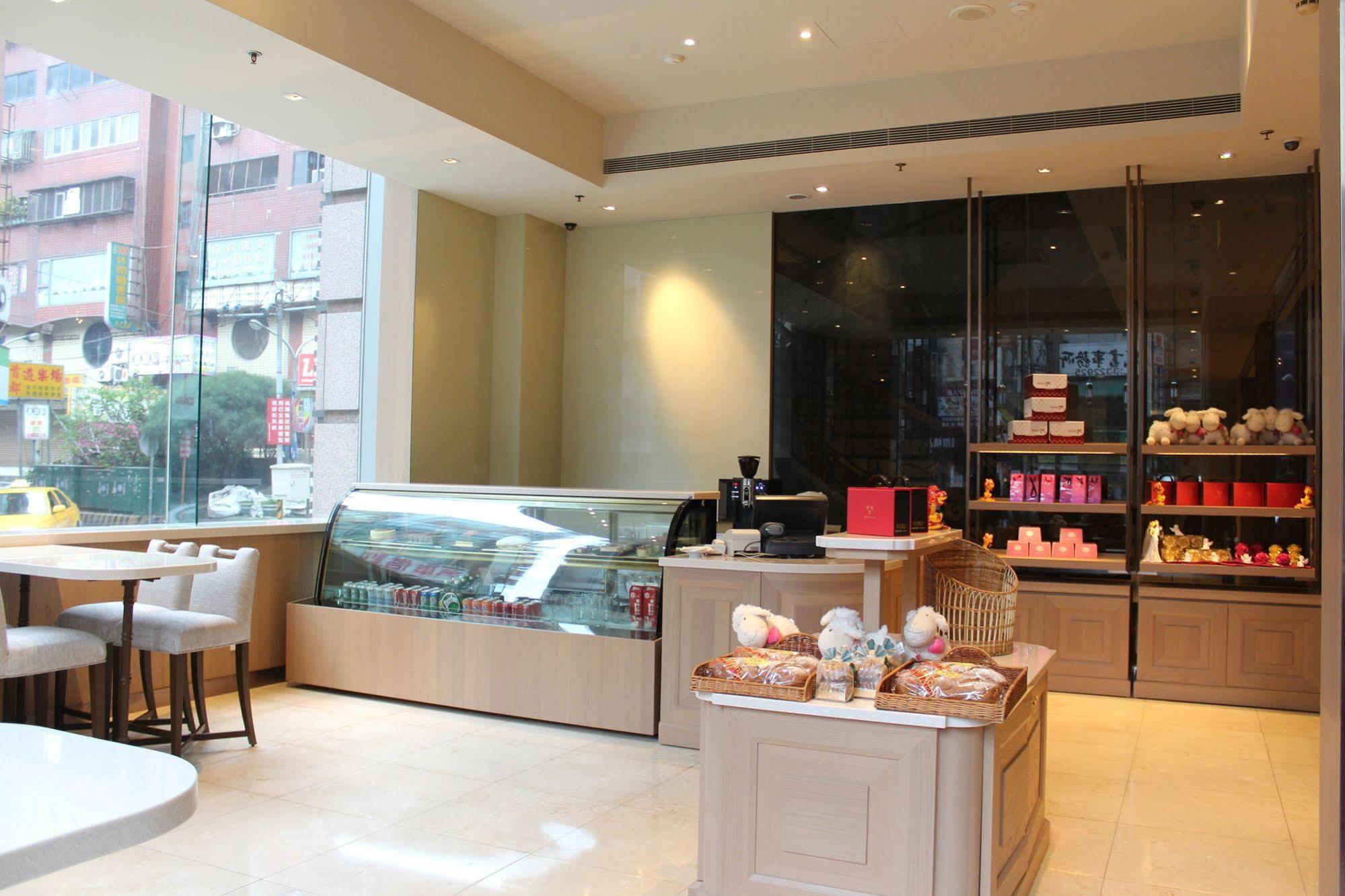Chateau De Chine Hotel Taoyuan Eksteriør bilde