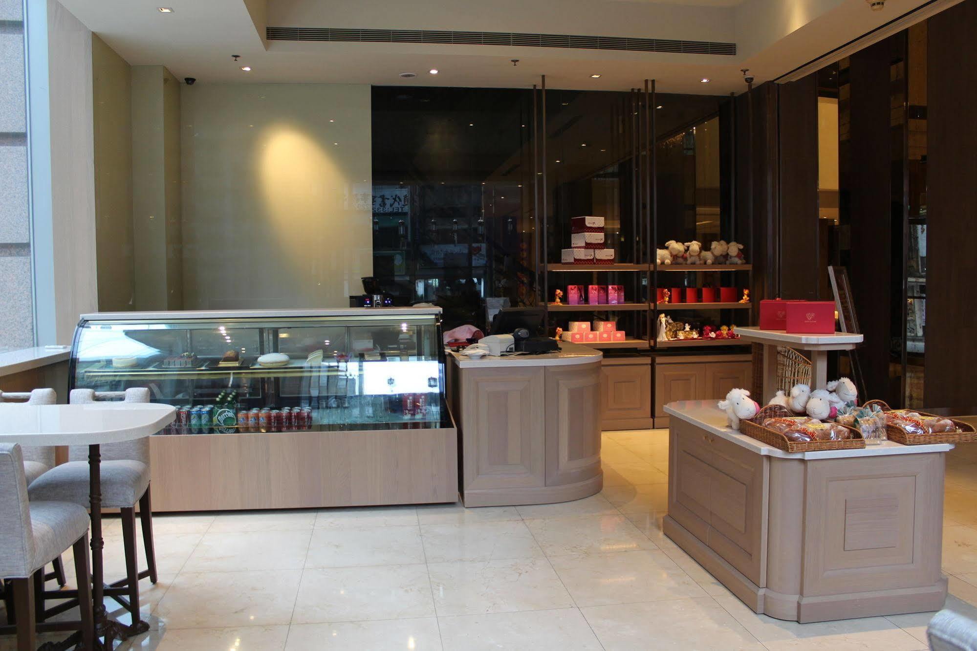 Chateau De Chine Hotel Taoyuan Eksteriør bilde