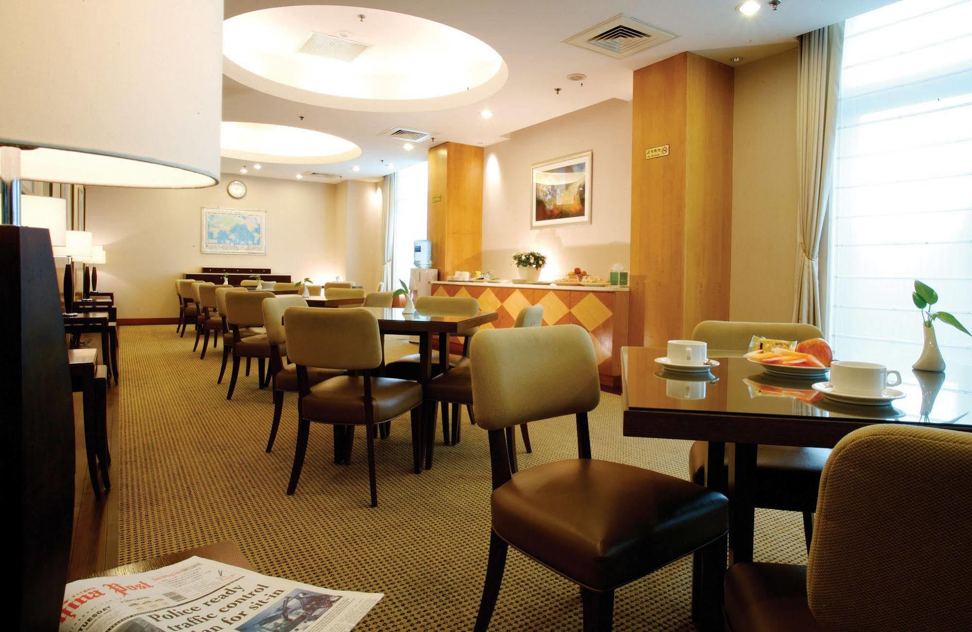 Chateau De Chine Hotel Taoyuan Eksteriør bilde