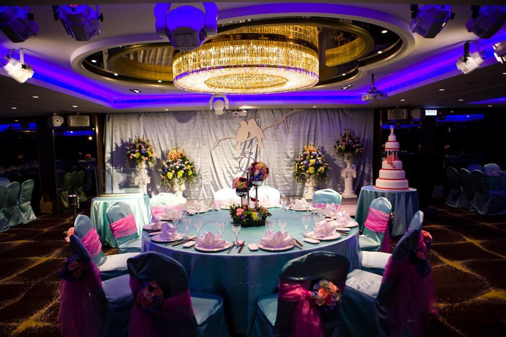 Chateau De Chine Hotel Taoyuan Eksteriør bilde