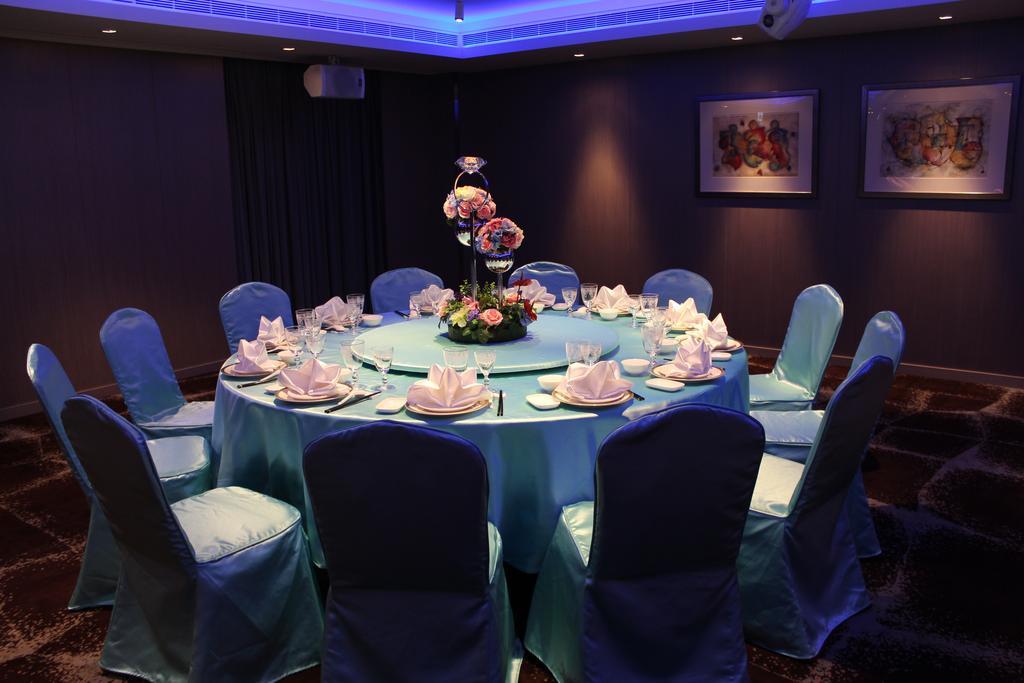 Chateau De Chine Hotel Taoyuan Eksteriør bilde