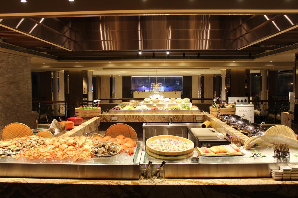 Chateau De Chine Hotel Taoyuan Eksteriør bilde