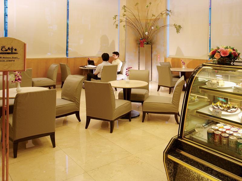 Chateau De Chine Hotel Taoyuan Eksteriør bilde