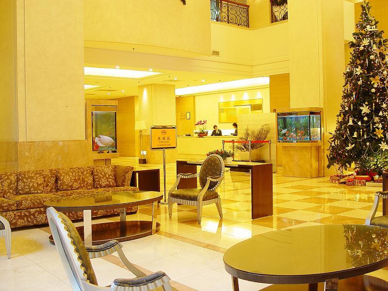 Chateau De Chine Hotel Taoyuan Eksteriør bilde