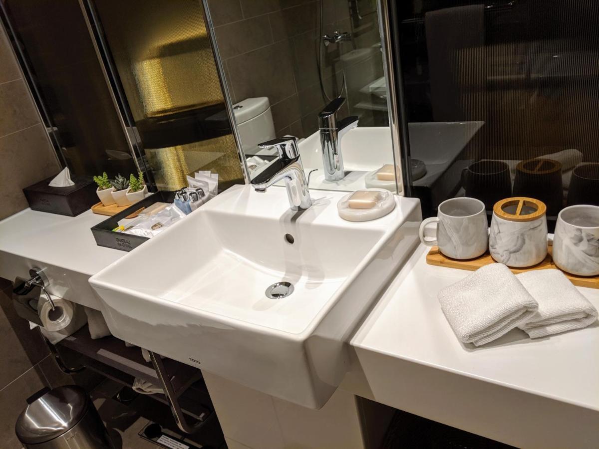 Chateau De Chine Hotel Taoyuan Eksteriør bilde