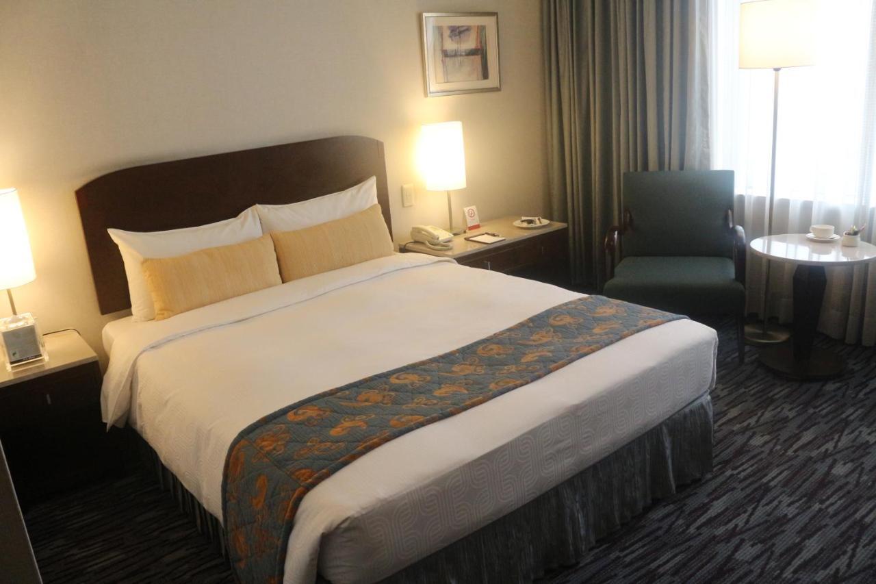 Chateau De Chine Hotel Taoyuan Eksteriør bilde