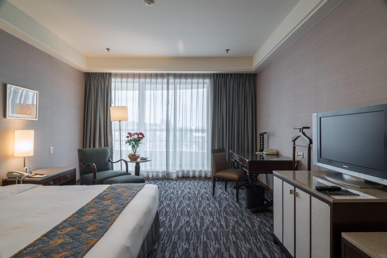 Chateau De Chine Hotel Taoyuan Eksteriør bilde