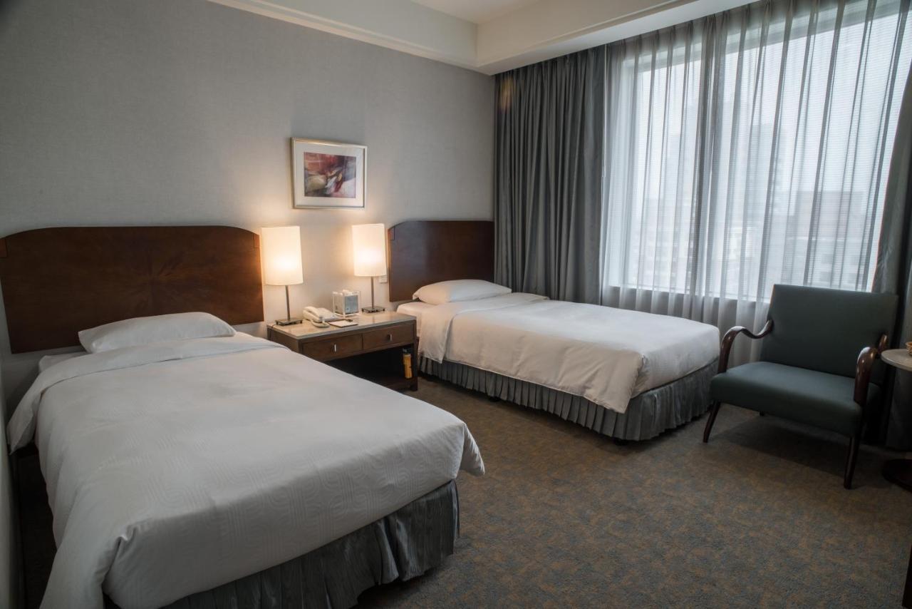 Chateau De Chine Hotel Taoyuan Eksteriør bilde