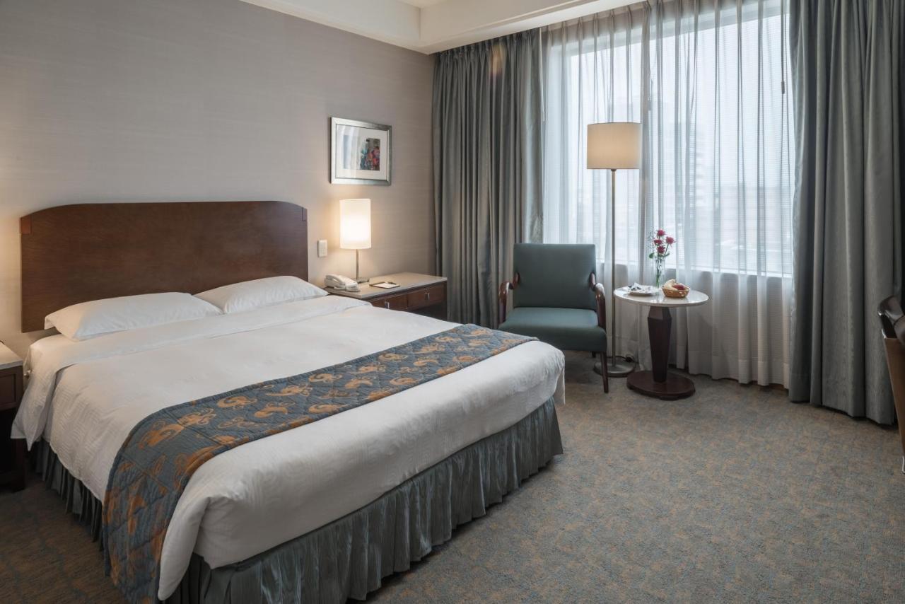 Chateau De Chine Hotel Taoyuan Eksteriør bilde