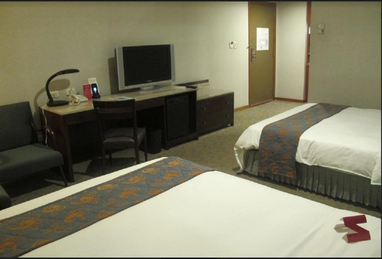 Chateau De Chine Hotel Taoyuan Eksteriør bilde